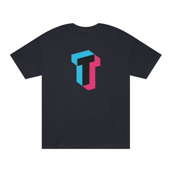 Single Product Image Thumbnail Tipple "T" Logo Classic Tee Unisex