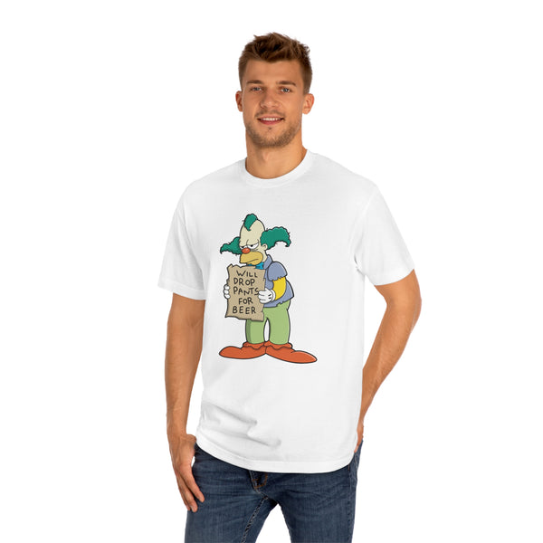 Single Product Image Thumbnail "Krusty" Classic Tee Unisex (LIMITED)