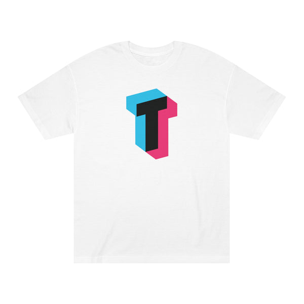 Single Product Image Thumbnail Tipple "T" Logo Classic Tee Unisex