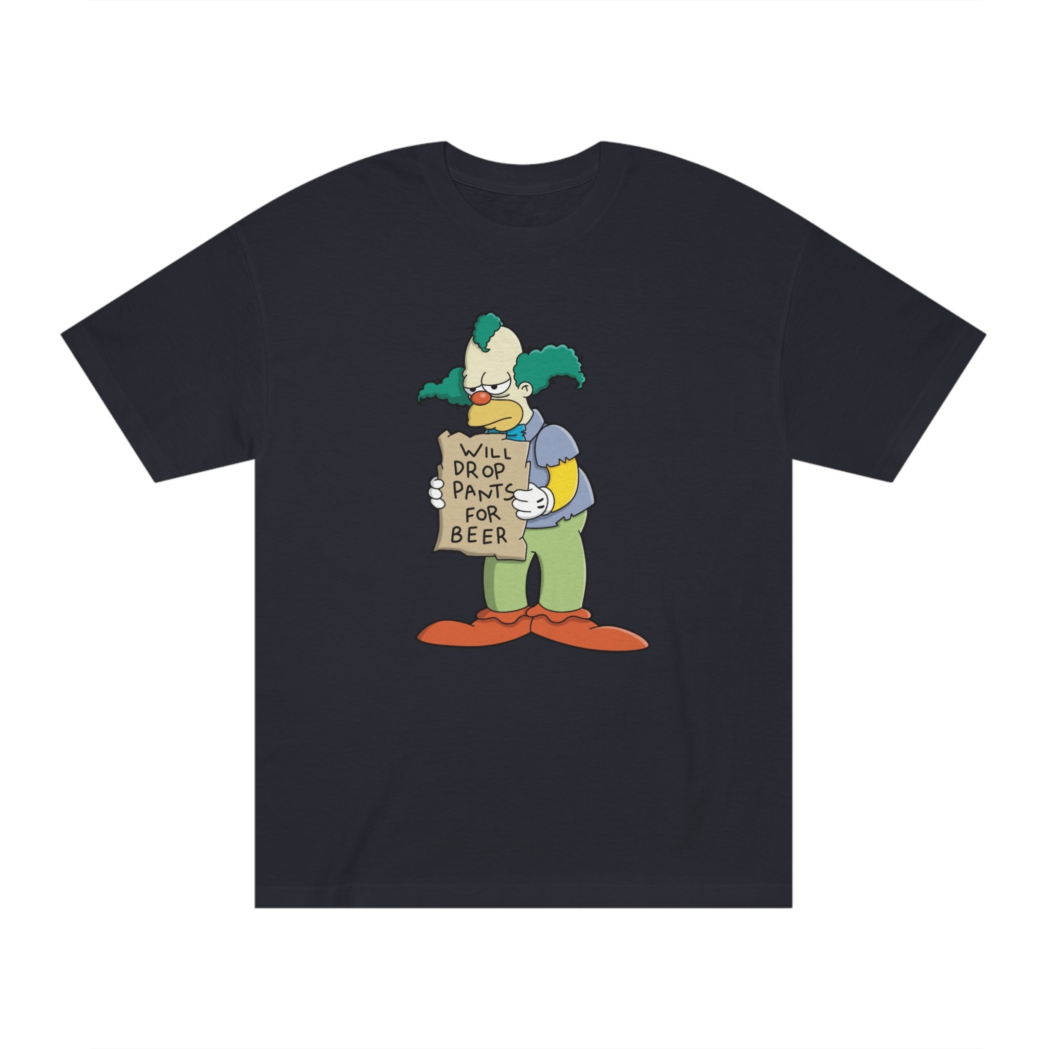 Single Product Image "Krusty" Classic Tee Unisex (LIMITED)