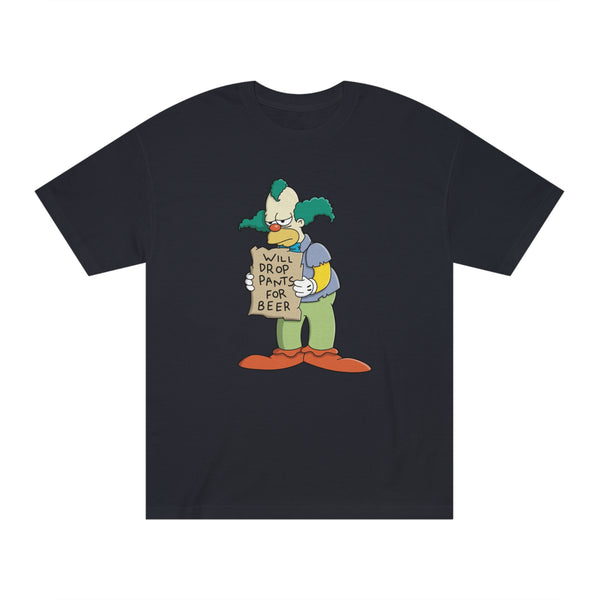 Single Product Image Thumbnail "Krusty" Classic Tee Unisex (LIMITED)