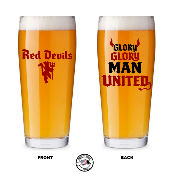 Single Product Image Thumbnail "Red Devils" 16oz glass