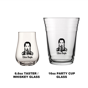 Single Product Image “WEDNESDAY" 2 glass set Max 1pp