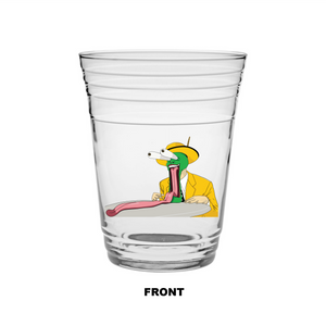 Single Product Image *LIMITED* “The Mask" 16oz party cup glass (MAX 3PP)